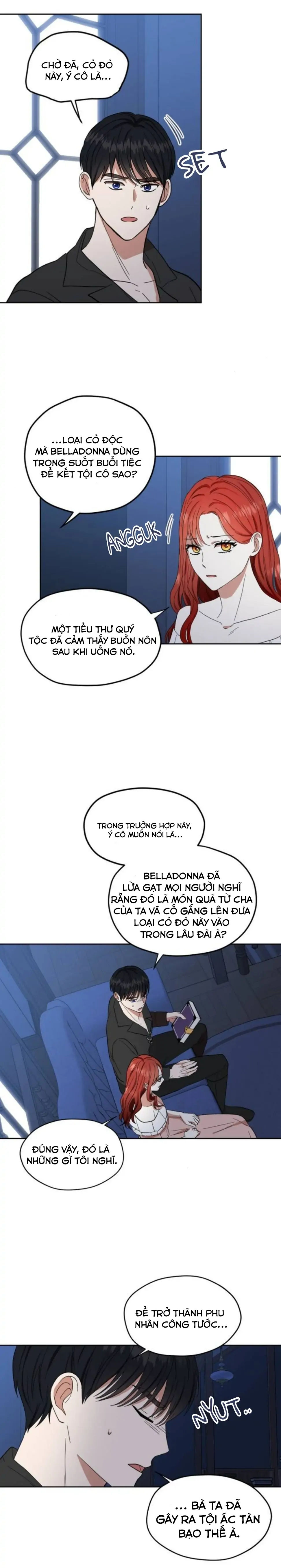 Tôi sẽ nâng cấp chồng tôi trở thành một bậc thầy Chap 61 - Next Chap 62