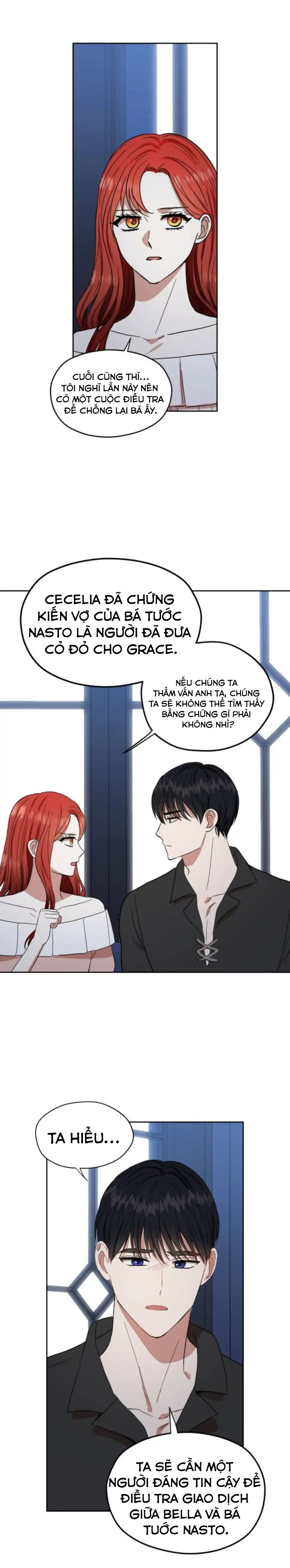 Tôi sẽ nâng cấp chồng tôi trở thành một bậc thầy Chap 61 - Next Chap 62