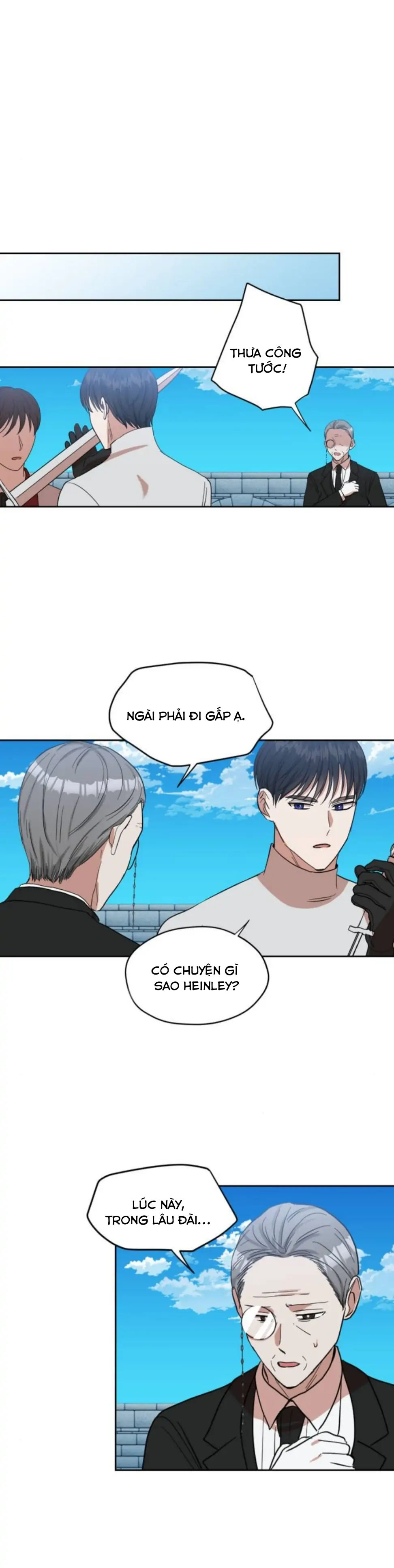 Tôi sẽ nâng cấp chồng tôi trở thành một bậc thầy Chap 61 - Next Chap 62