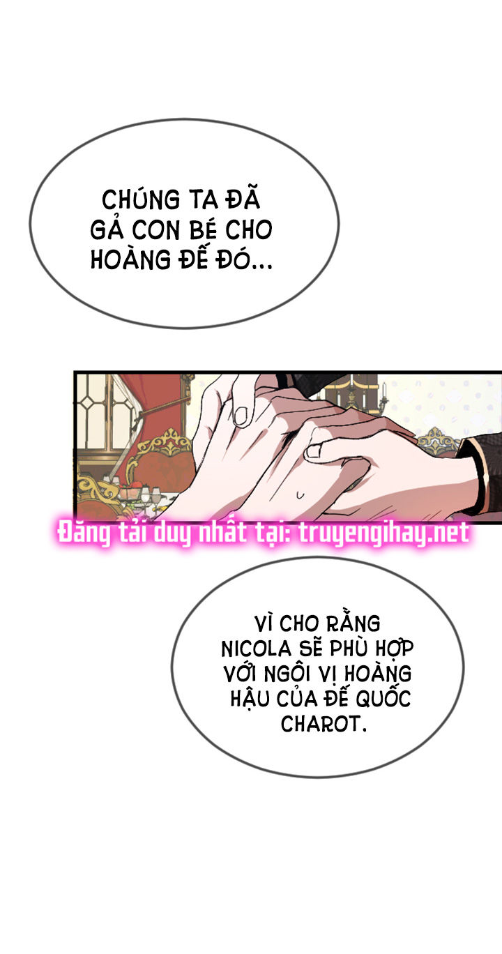 tôi sẽ bị trừ khử cùng hoàng đế Chap 1.1 - Trang 2