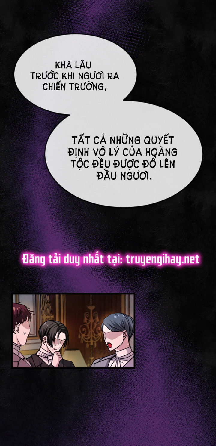 tôi sẽ bị trừ khử cùng hoàng đế Chap 1.2 - Trang 2