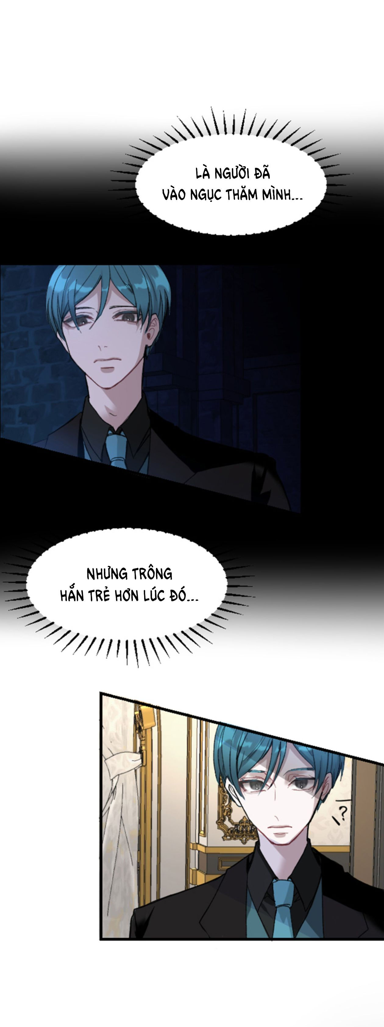 tôi sẽ bị trừ khử cùng hoàng đế Chap 2.1 - Next chapter 2.1