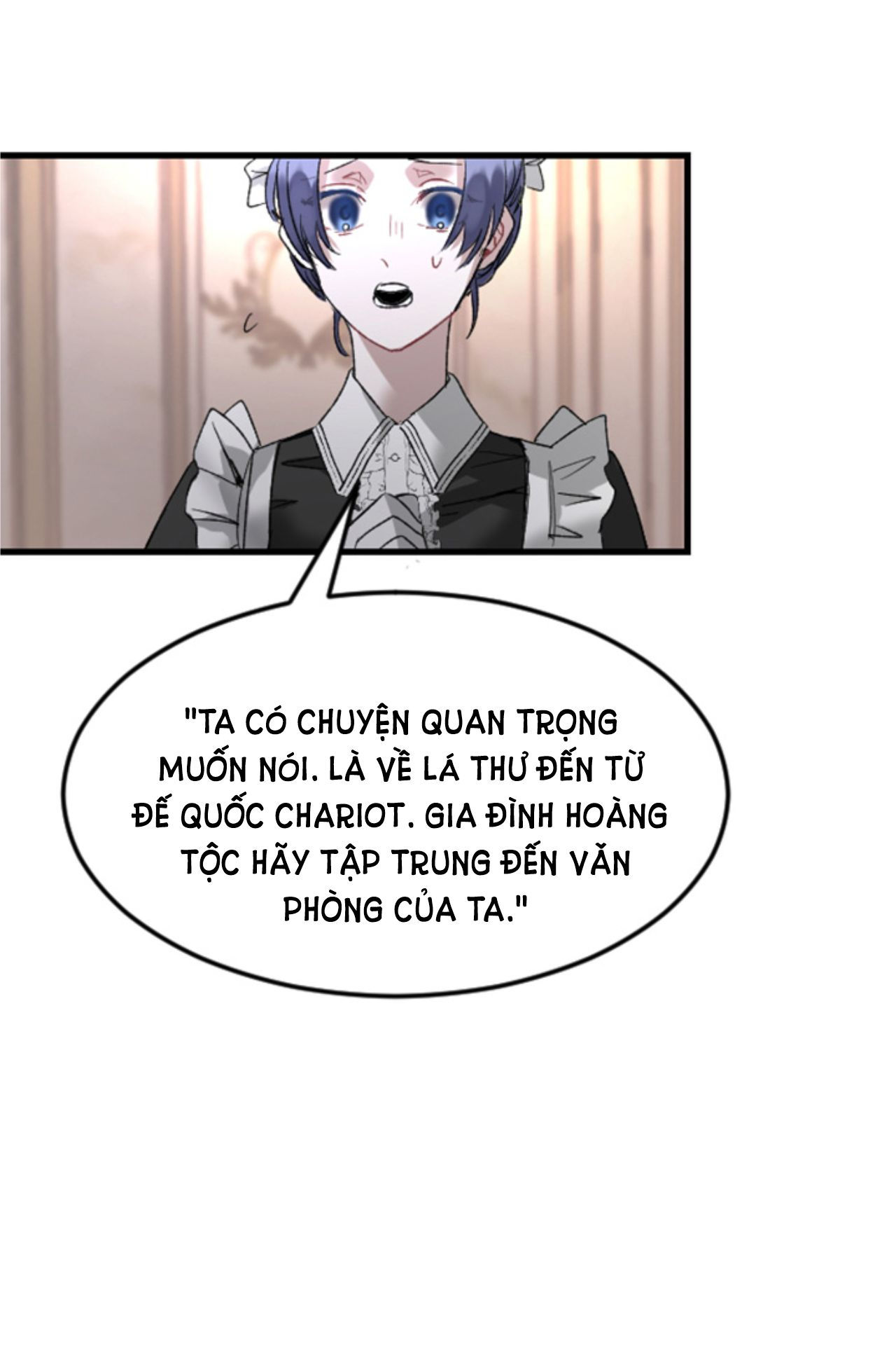 tôi sẽ bị trừ khử cùng hoàng đế Chap 2.2 - Next Chap 2.1