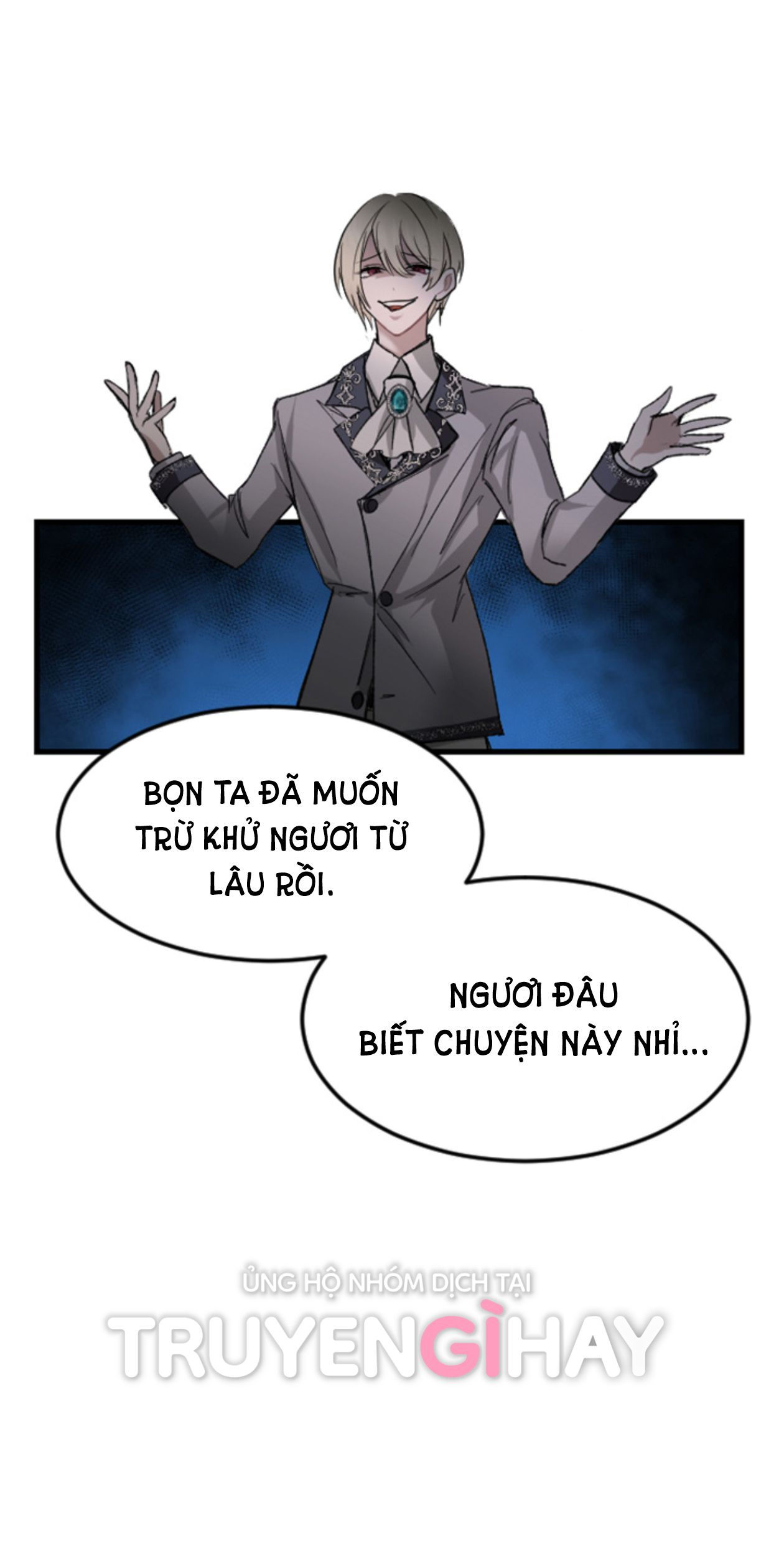 tôi sẽ bị trừ khử cùng hoàng đế Chap 2.2 - Next Chap 2.1