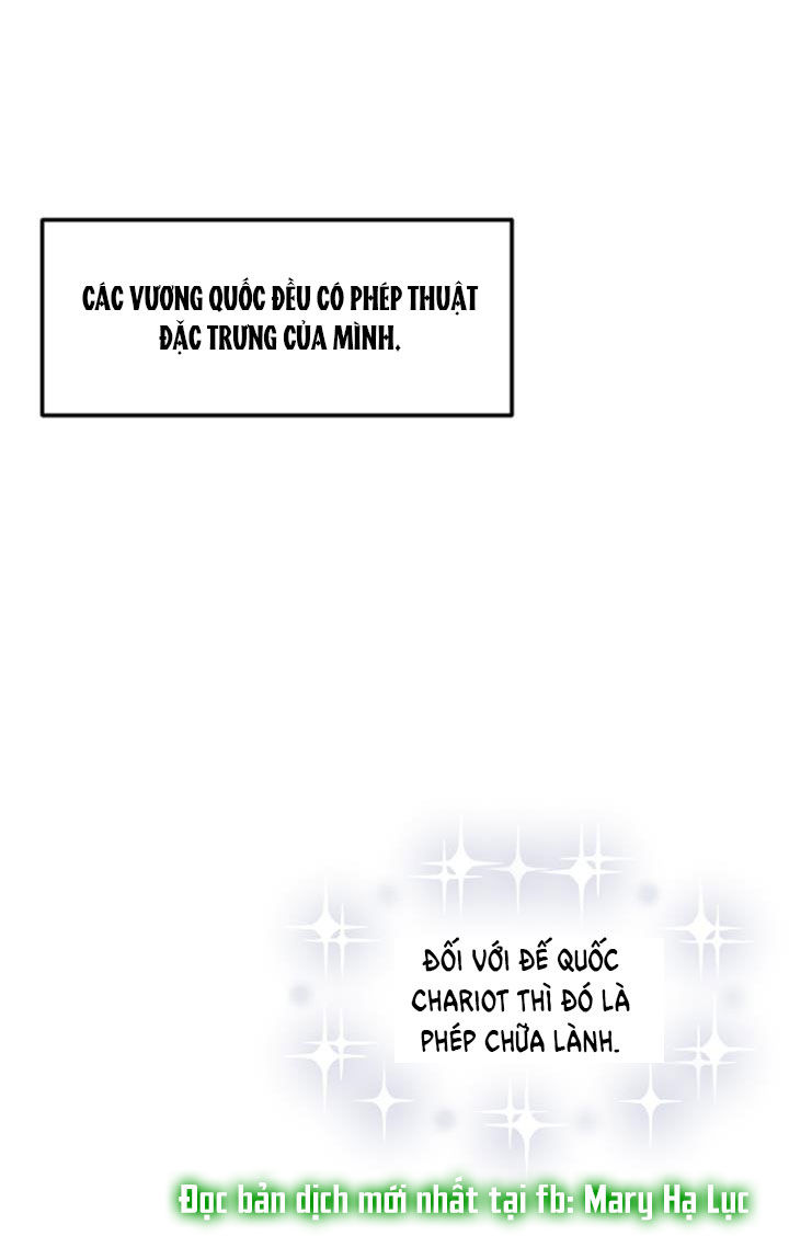 tôi sẽ bị trừ khử cùng hoàng đế Chap 4.1 - Trang 2