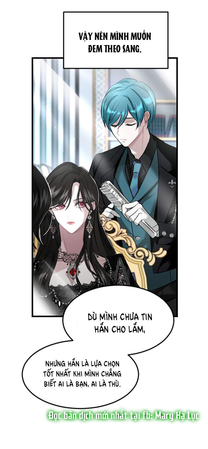 tôi sẽ bị trừ khử cùng hoàng đế Chap 4.2 - Next chapter 4.1