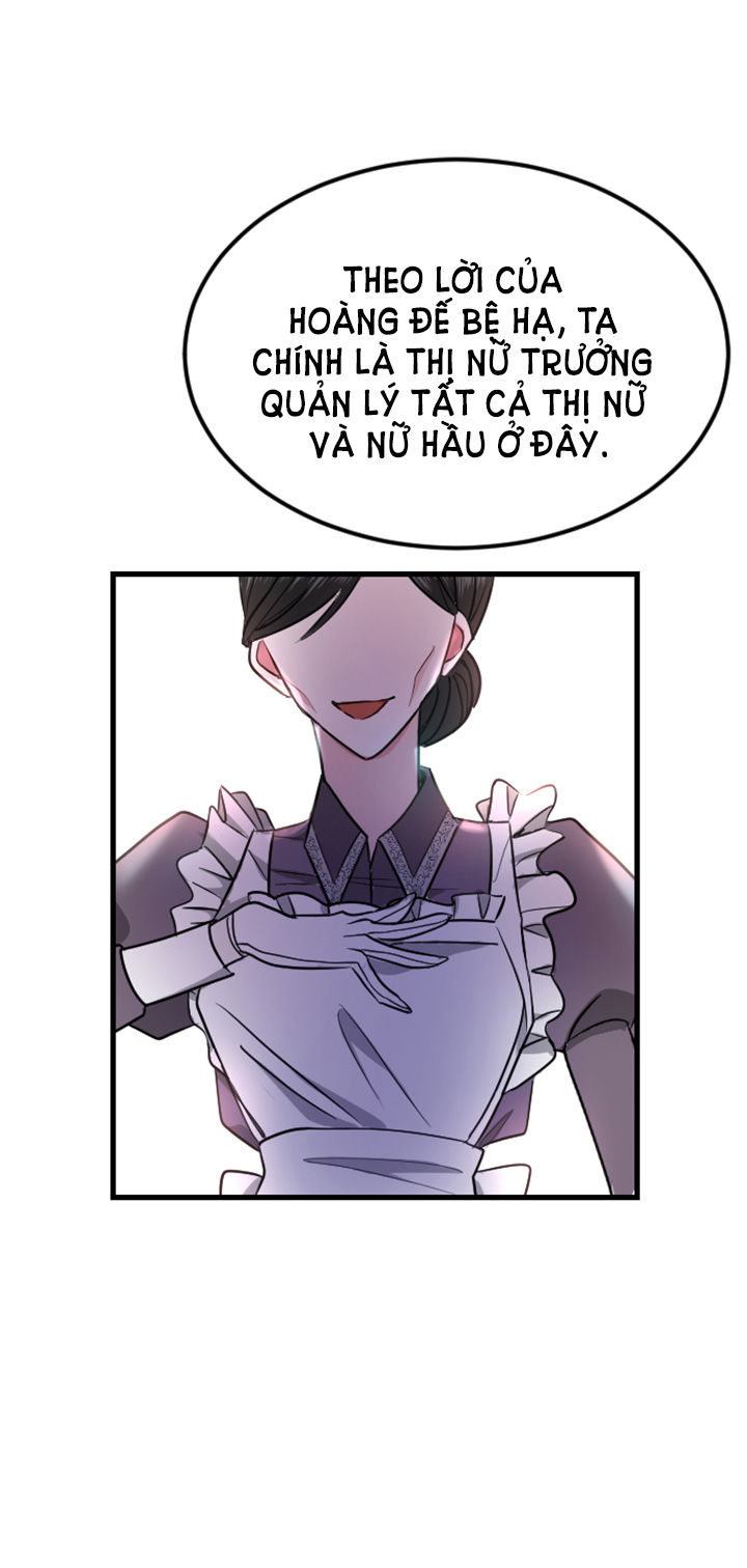 tôi sẽ bị trừ khử cùng hoàng đế Chap 52 - Trang 2