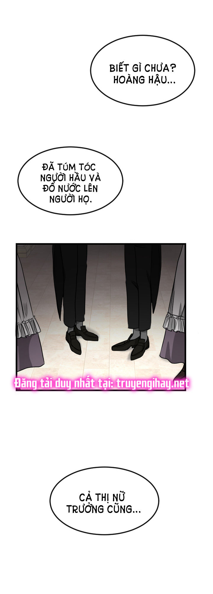 tôi sẽ bị trừ khử cùng hoàng đế Chap 61 - Next chapter 6.1