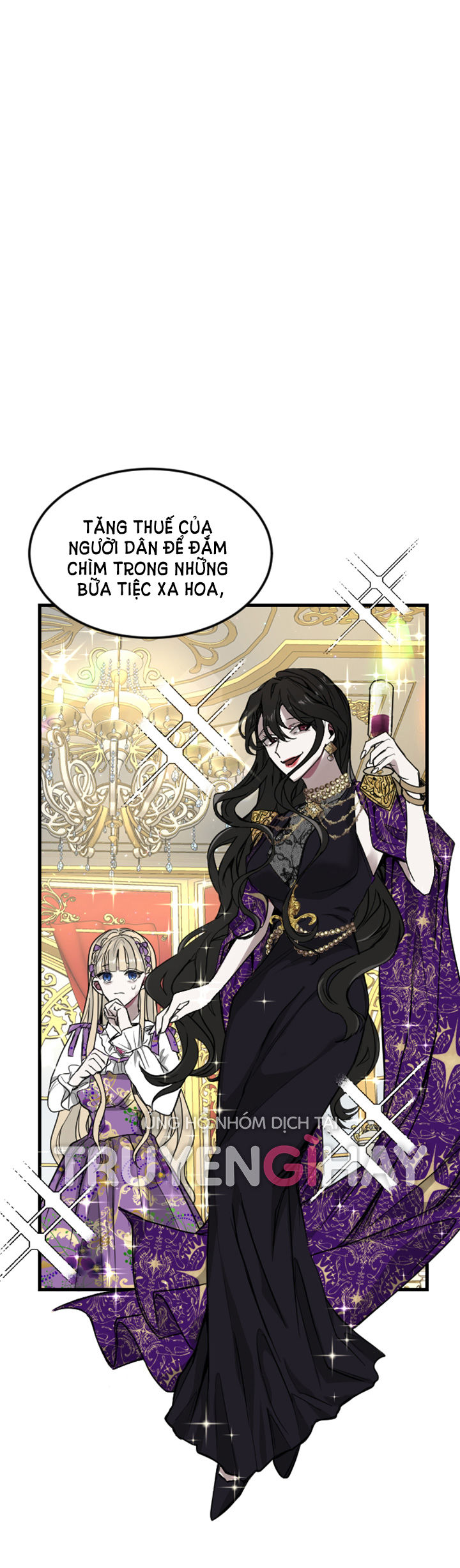 tôi sẽ bị trừ khử cùng hoàng đế Chap 61 - Trang 2