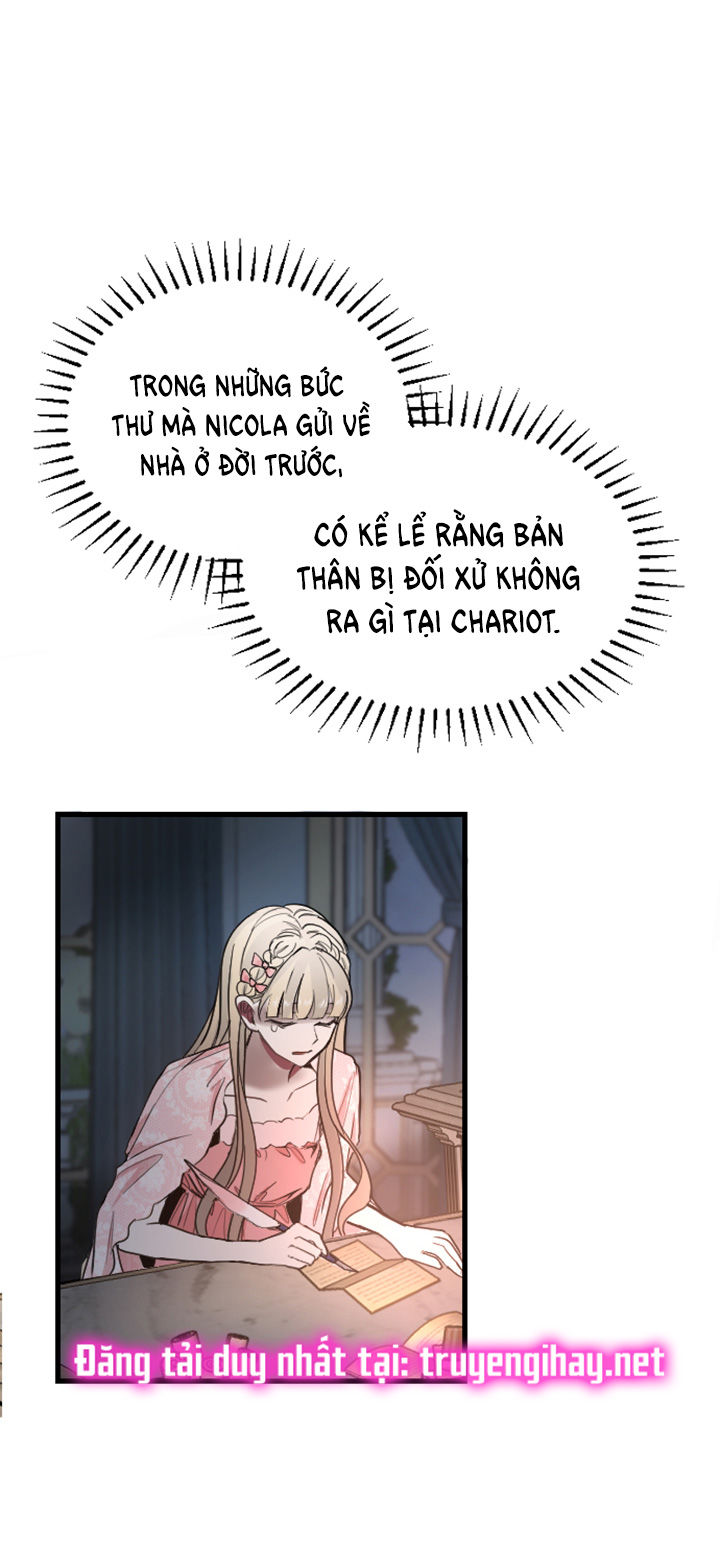 tôi sẽ bị trừ khử cùng hoàng đế Chap 62 - Next Chap 61