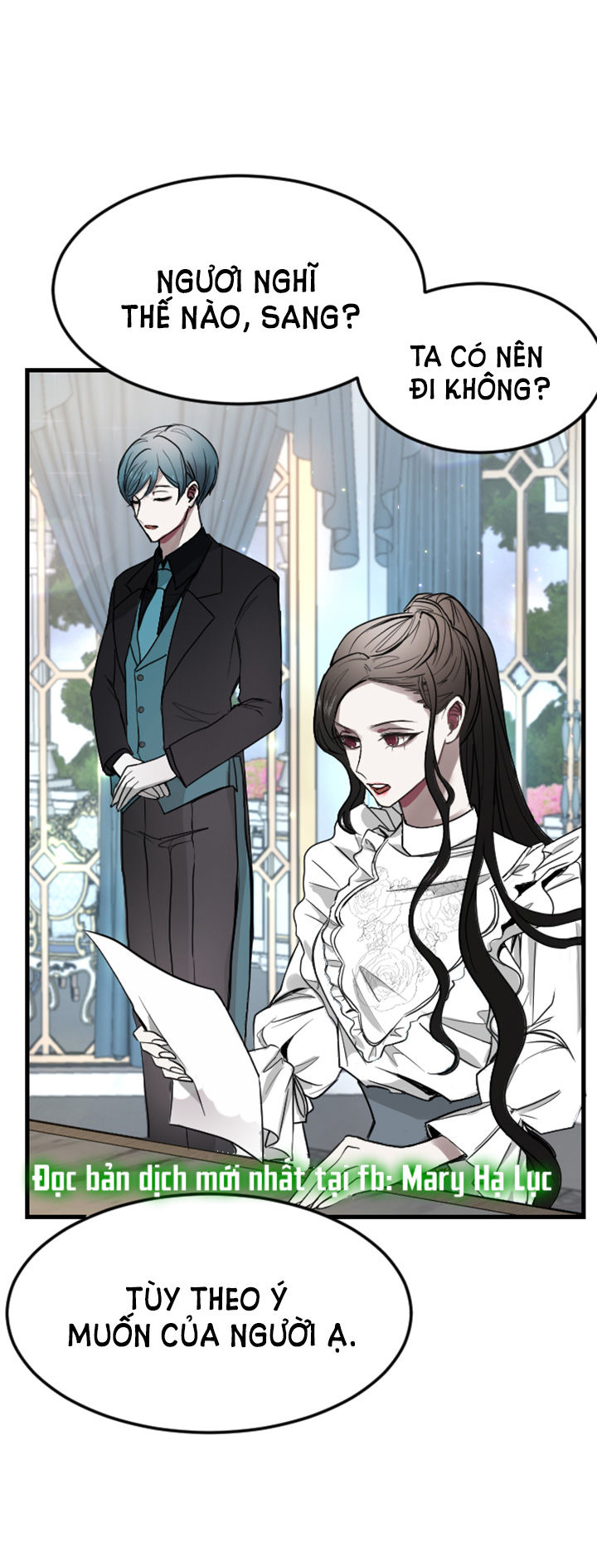 tôi sẽ bị trừ khử cùng hoàng đế Chap 62 - Next Chap 61