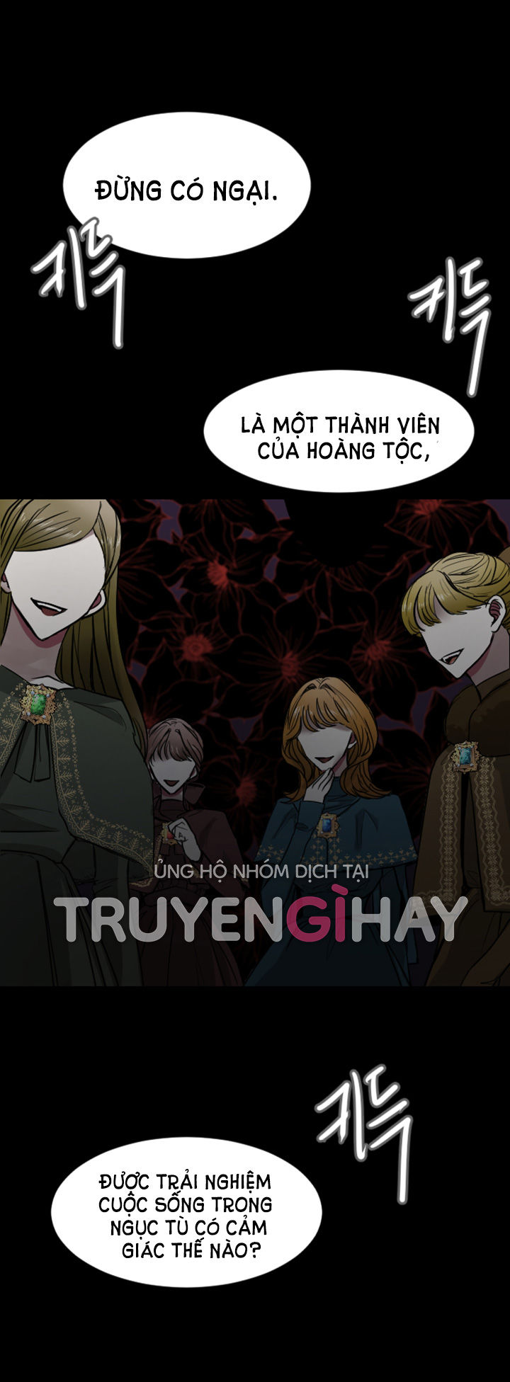 tôi sẽ bị trừ khử cùng hoàng đế Chap 62 - Trang 2