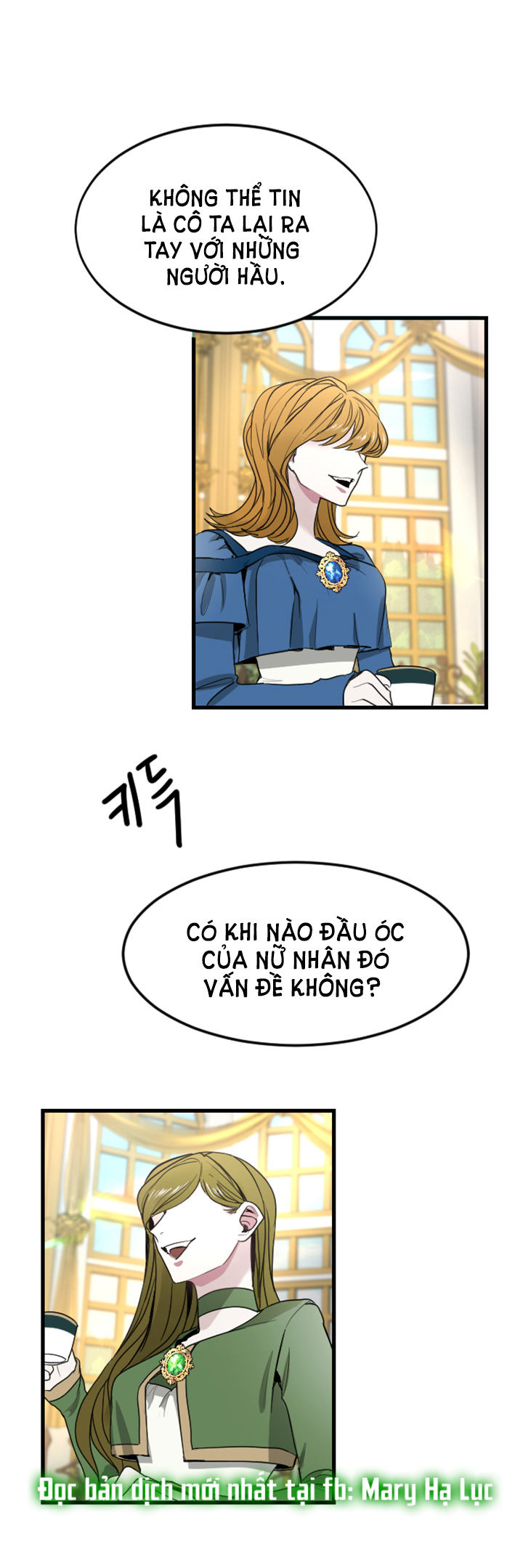 tôi sẽ bị trừ khử cùng hoàng đế Chap 62 - Next Chap 61