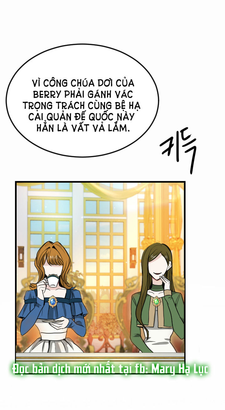 tôi sẽ bị trừ khử cùng hoàng đế Chap 62 - Trang 2