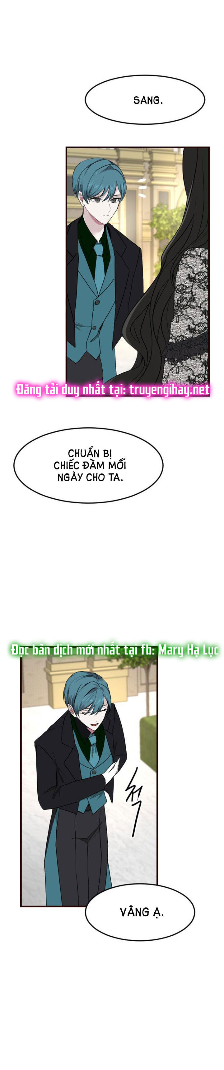 tôi sẽ bị trừ khử cùng hoàng đế Chap 7.2 - Trang 2