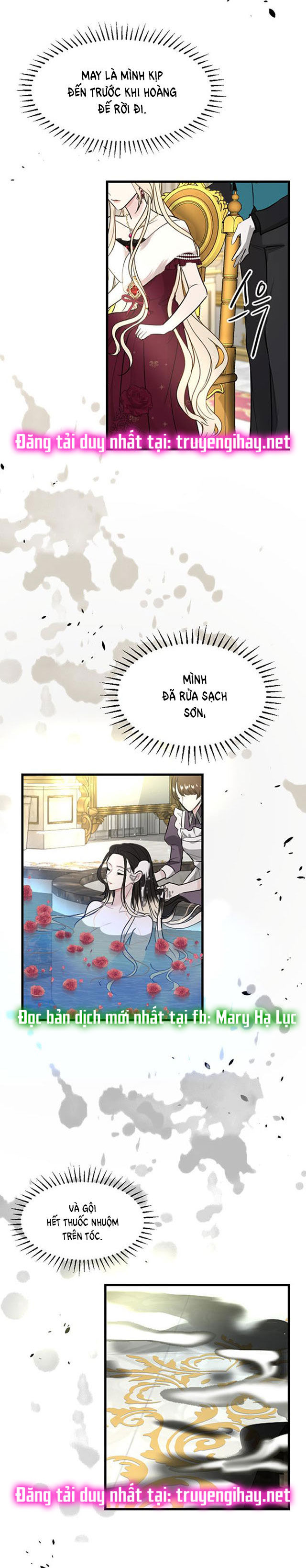 tôi sẽ bị trừ khử cùng hoàng đế Chap 8.1 - Next chapter 8.1