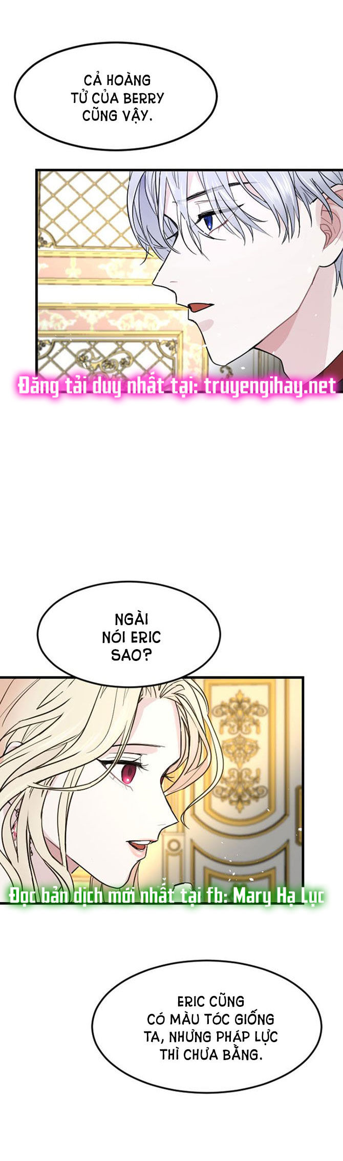 tôi sẽ bị trừ khử cùng hoàng đế Chap 8.2 - Trang 2