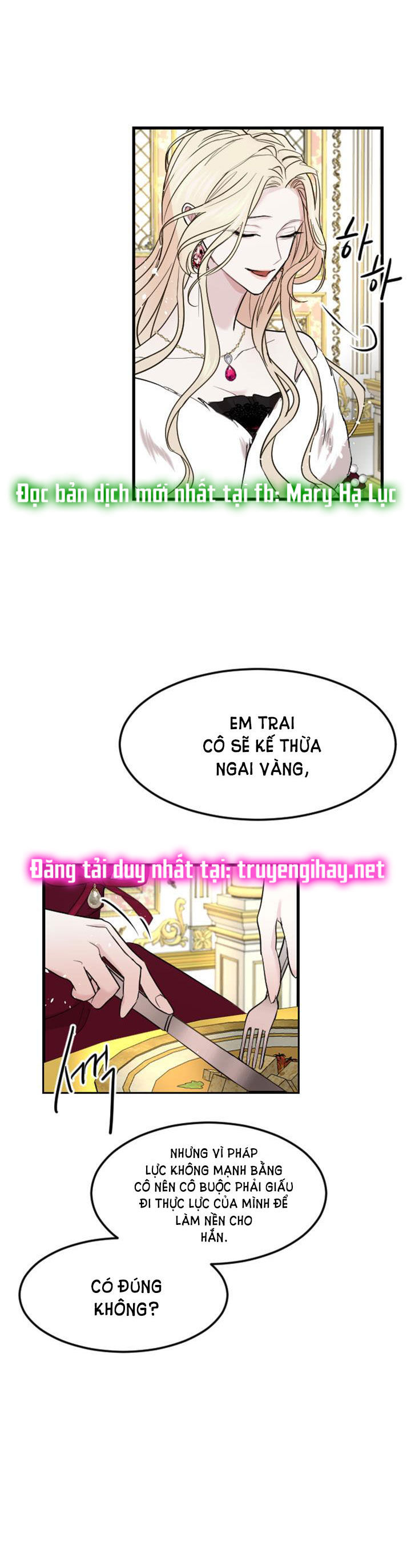 tôi sẽ bị trừ khử cùng hoàng đế Chap 8.2 - Trang 2