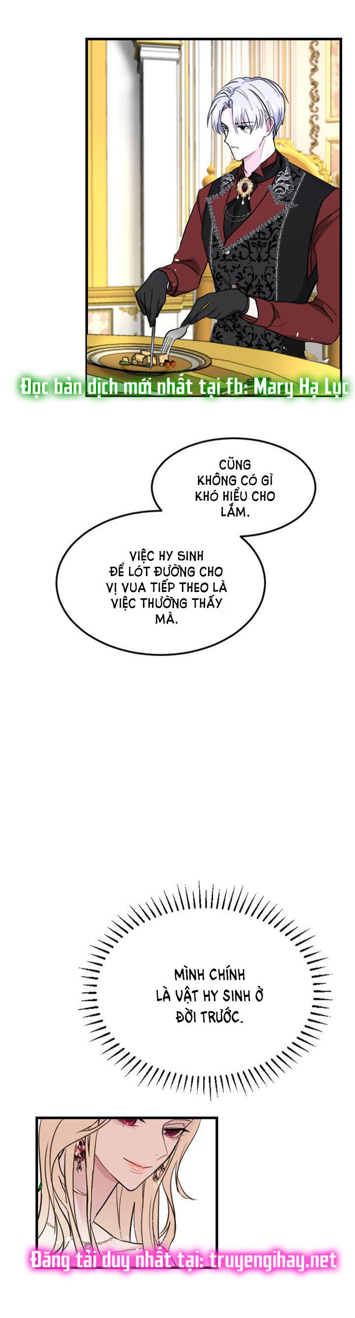 tôi sẽ bị trừ khử cùng hoàng đế Chap 8.2 - Next Chap 8.1