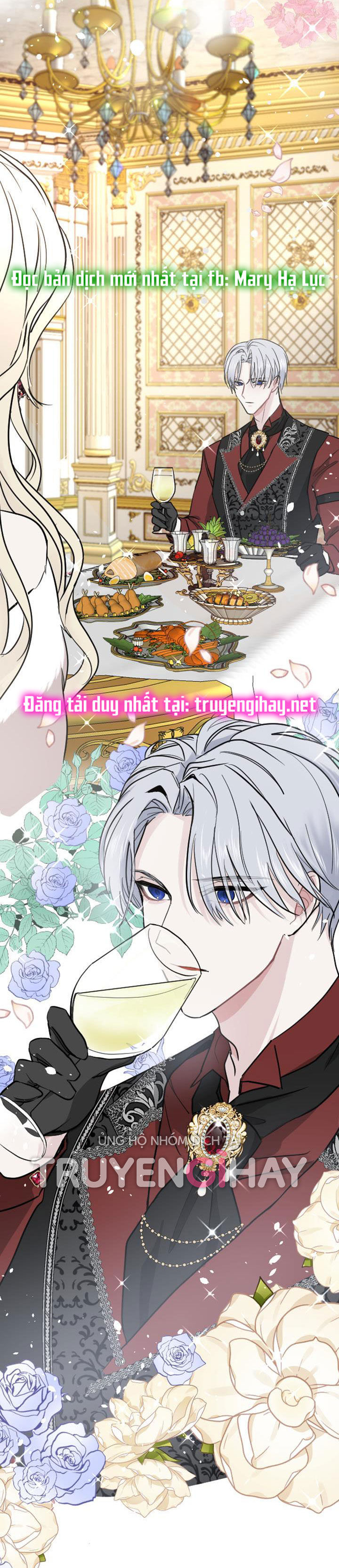 tôi sẽ bị trừ khử cùng hoàng đế Chap 8.2 - Next Chap 8.1