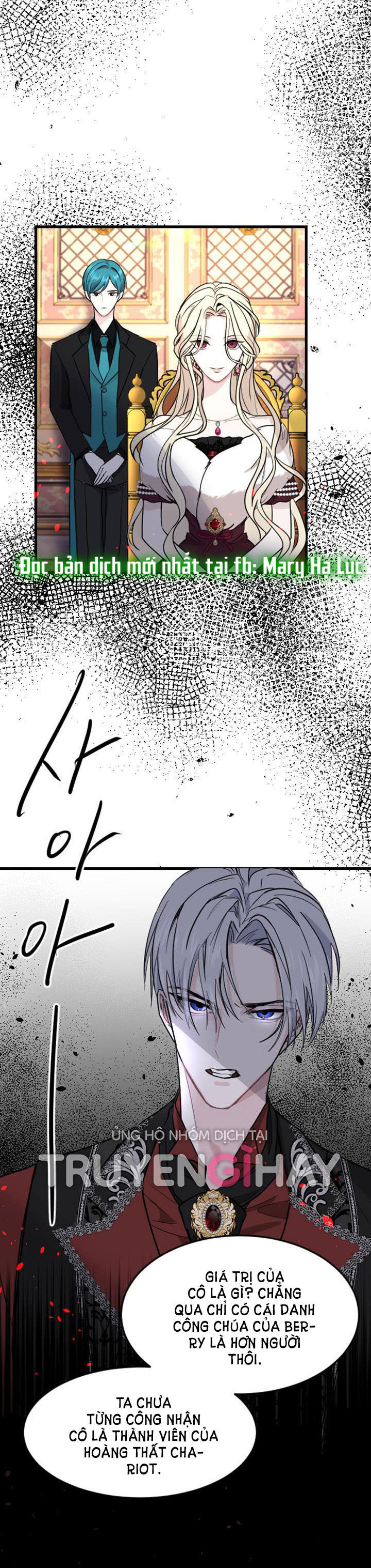 tôi sẽ bị trừ khử cùng hoàng đế Chap 8.2 - Next Chap 8.1