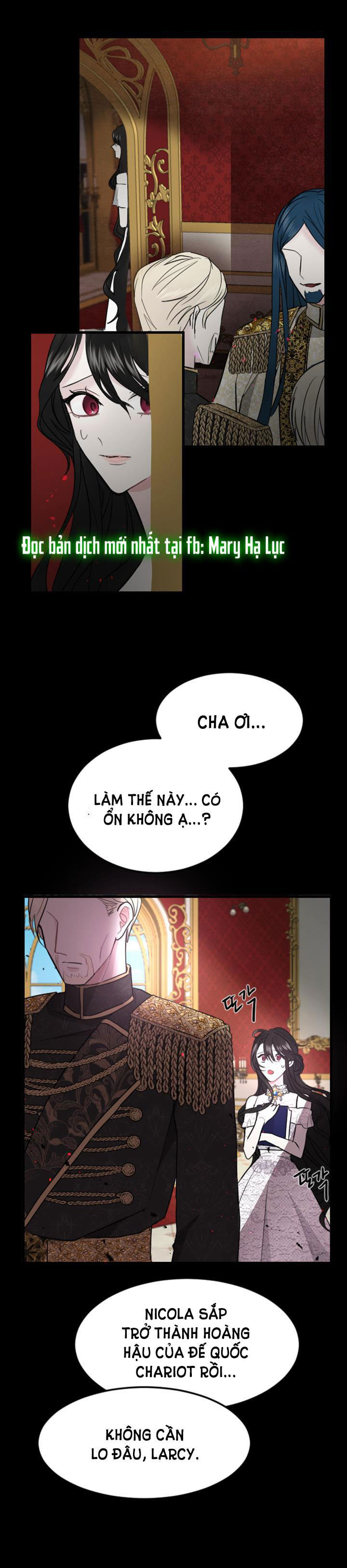 tôi sẽ bị trừ khử cùng hoàng đế Chap 9.1 - Next chapter 9.1