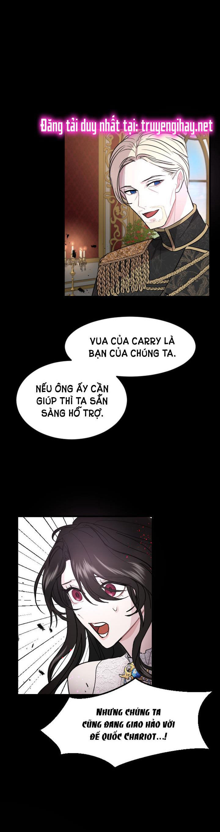 tôi sẽ bị trừ khử cùng hoàng đế Chap 9.1 - Trang 2