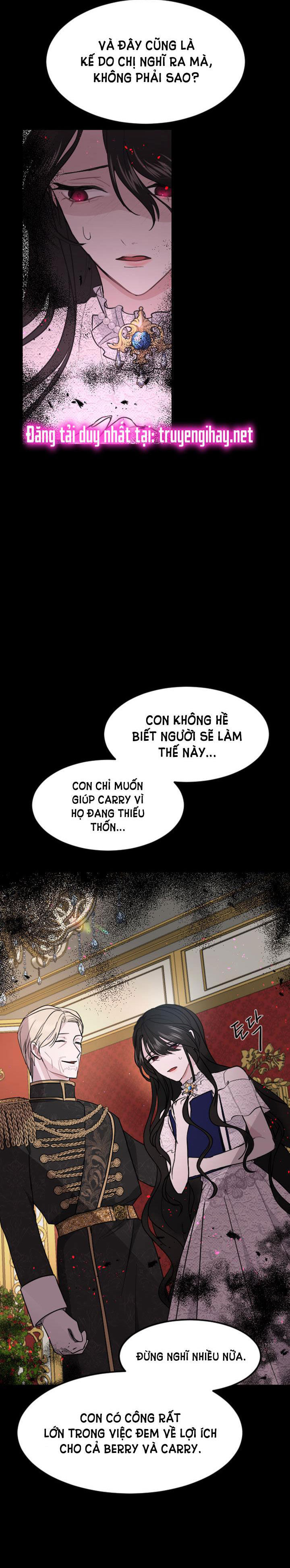 tôi sẽ bị trừ khử cùng hoàng đế Chap 9.1 - Trang 2