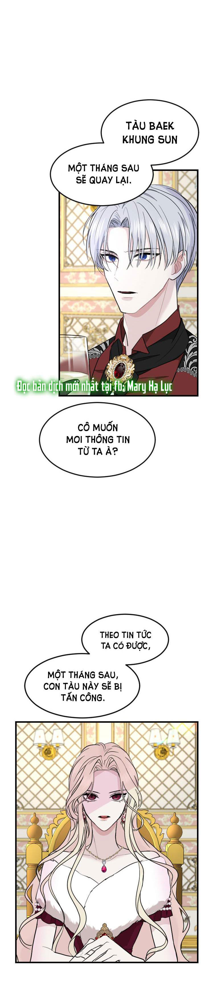 tôi sẽ bị trừ khử cùng hoàng đế Chap 9.2 - Trang 2