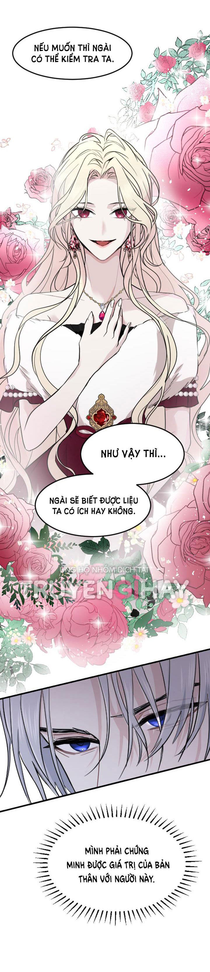 tôi sẽ bị trừ khử cùng hoàng đế Chap 9.2 - Trang 2