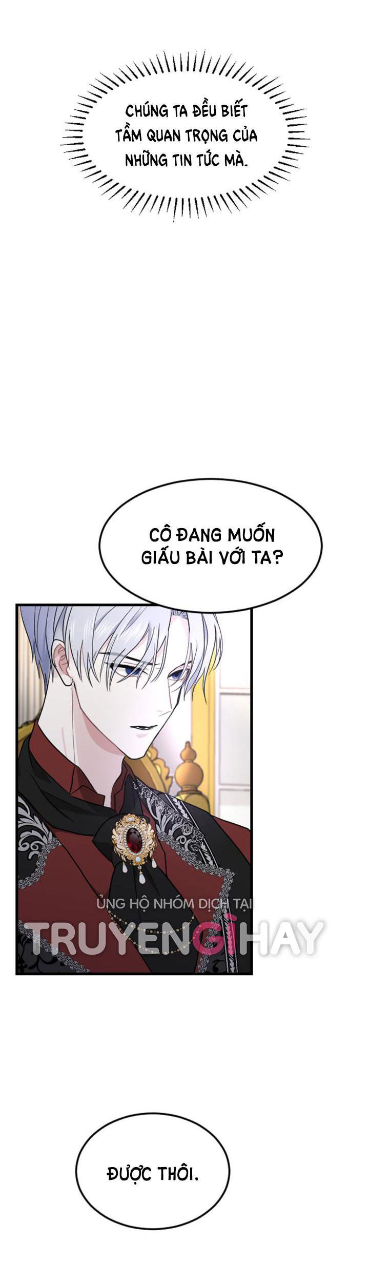 tôi sẽ bị trừ khử cùng hoàng đế Chap 9.2 - Trang 2