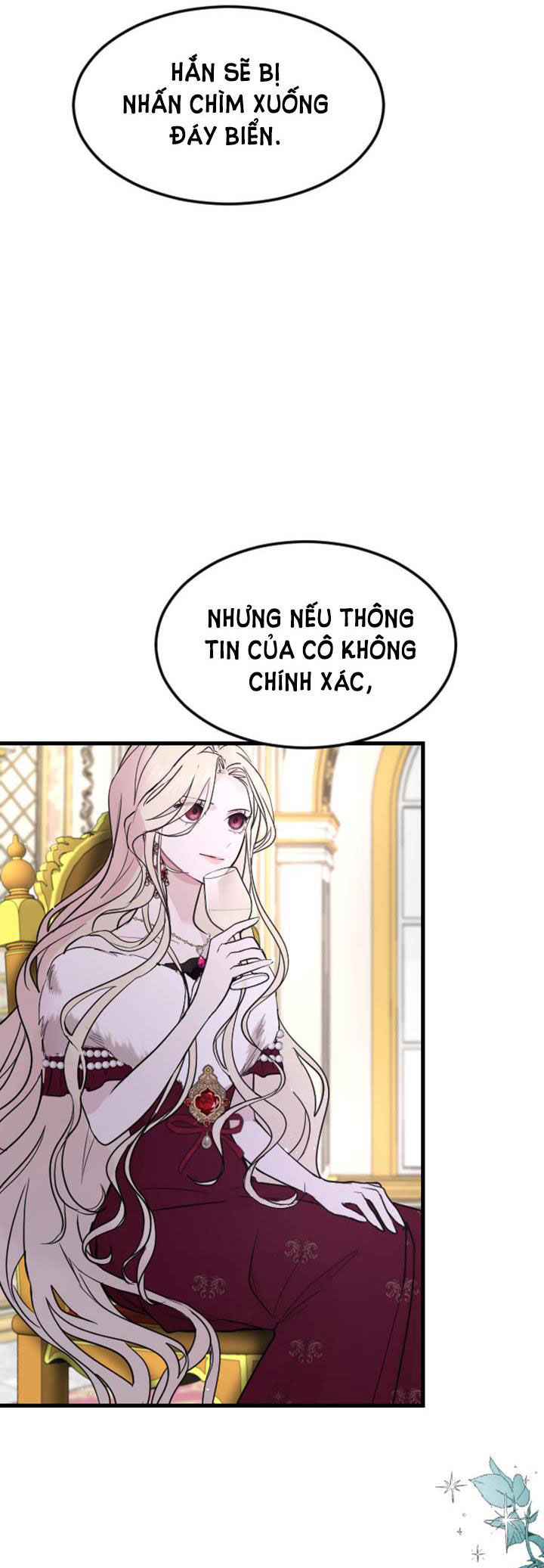 tôi sẽ bị trừ khử cùng hoàng đế Chap 9.2 - Trang 2