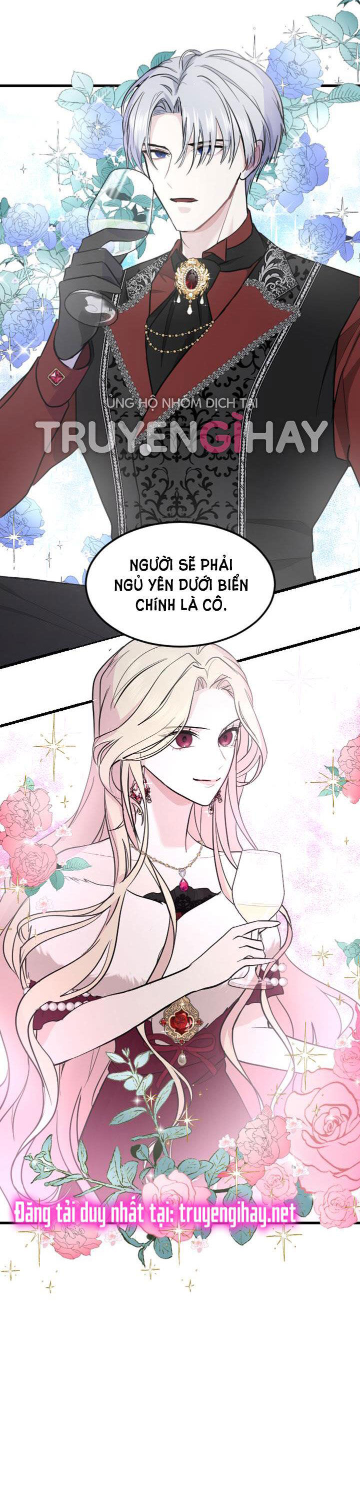 tôi sẽ bị trừ khử cùng hoàng đế Chap 9.2 - Trang 2