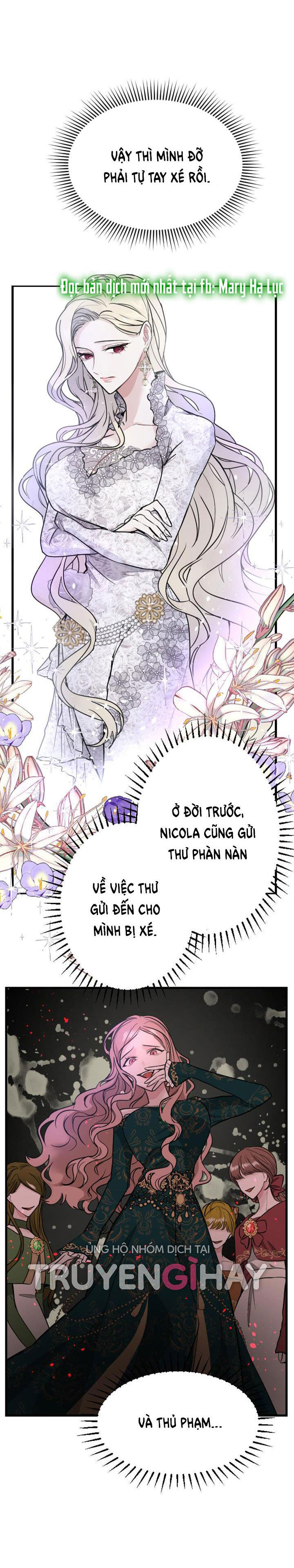 tôi sẽ bị trừ khử cùng hoàng đế Chap 9.2 - Trang 2