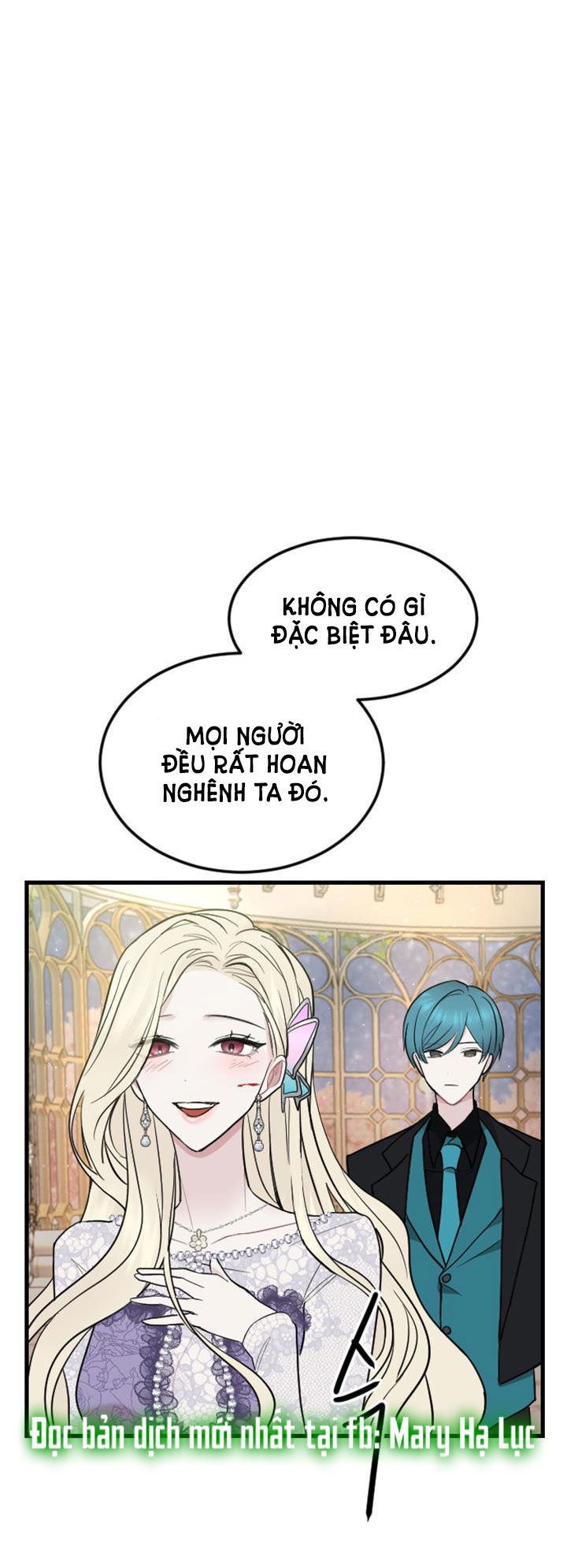 tôi sẽ bị trừ khử cùng hoàng đế Chap 12.2 - Trang 2