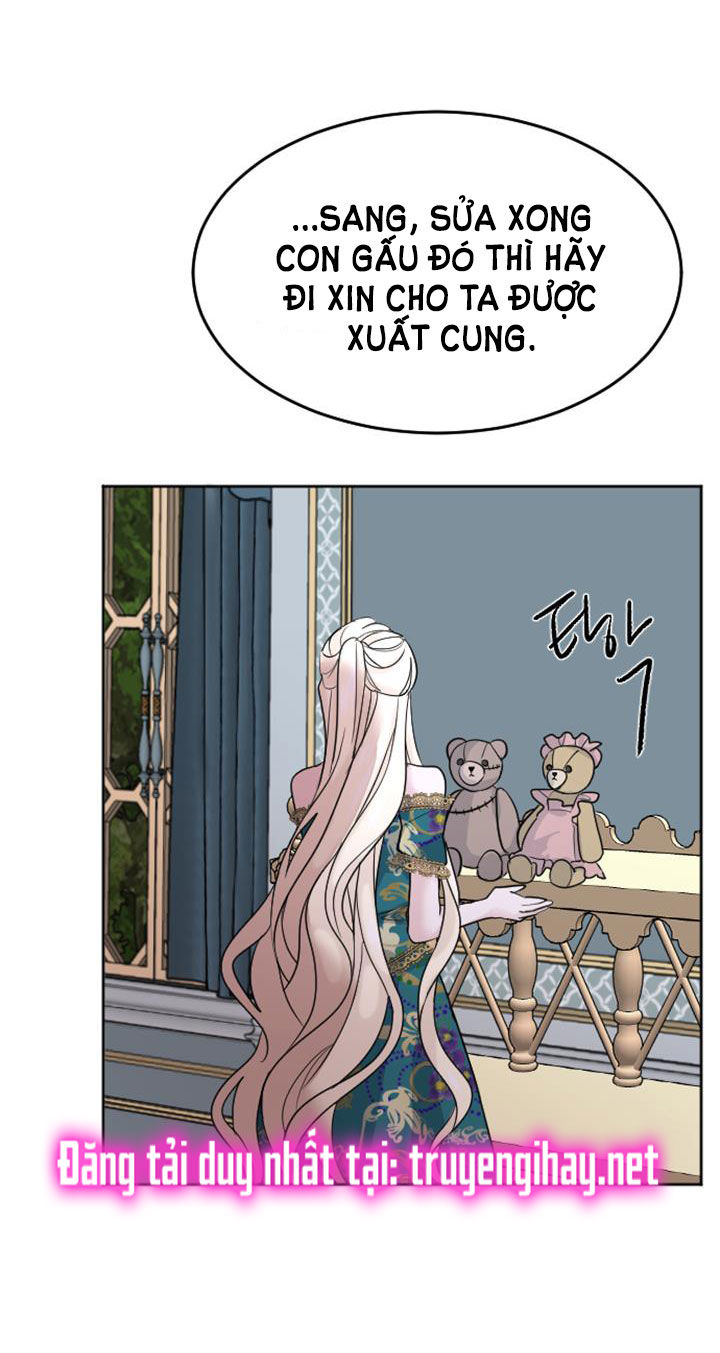 tôi sẽ bị trừ khử cùng hoàng đế Chap 13.2 - Trang 2