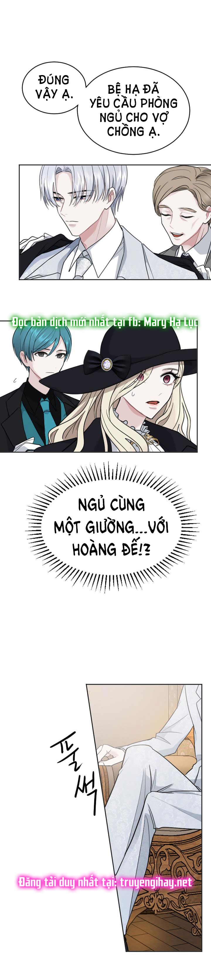 tôi sẽ bị trừ khử cùng hoàng đế Chap 14.2 - Next Chap 14.1