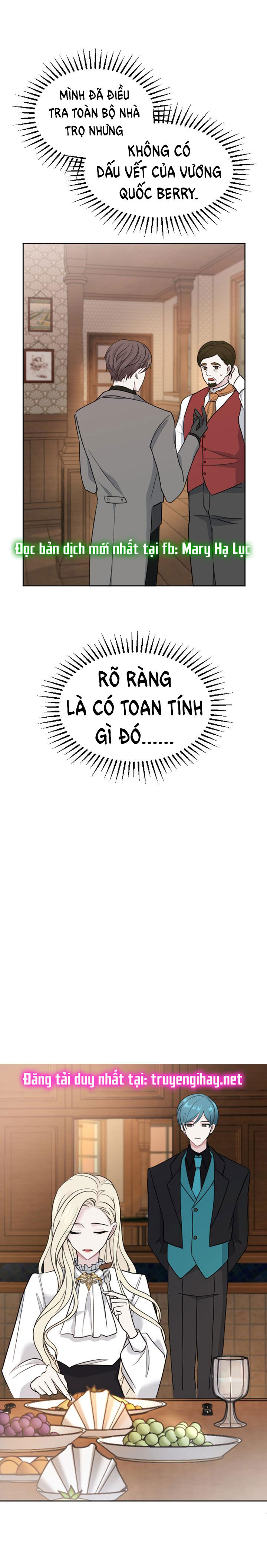 tôi sẽ bị trừ khử cùng hoàng đế Chap 14.2 - Next Chap 14.1