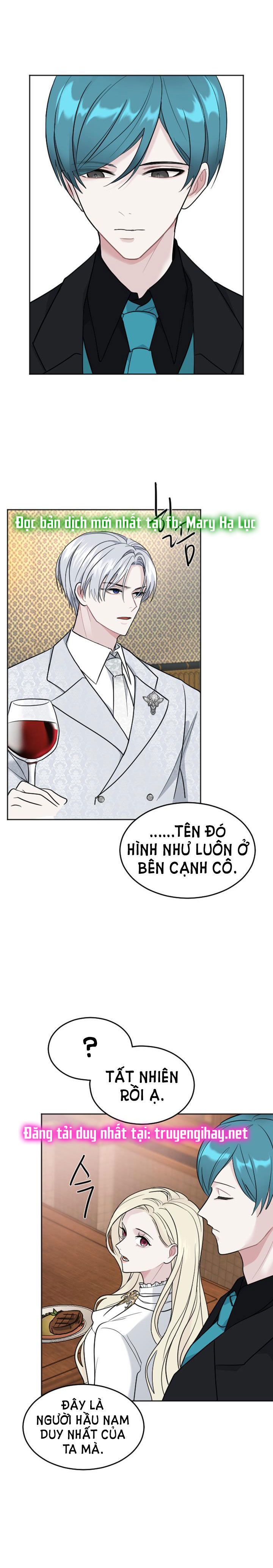 tôi sẽ bị trừ khử cùng hoàng đế Chap 14.2 - Trang 2