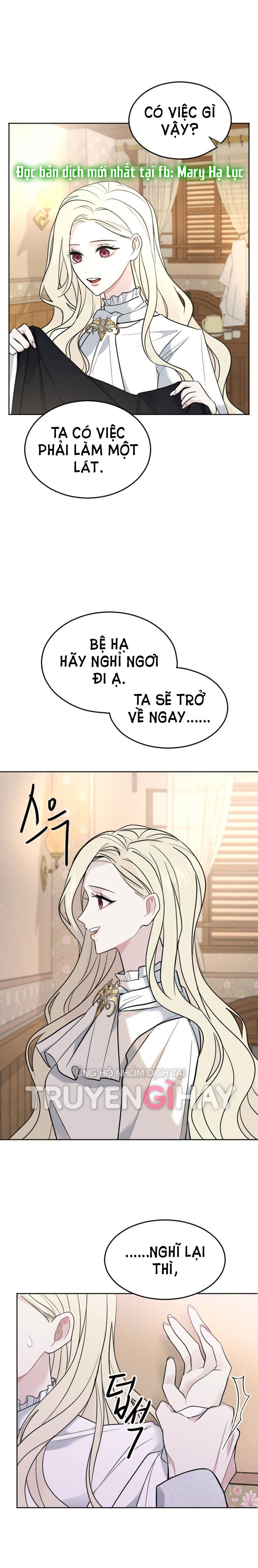 tôi sẽ bị trừ khử cùng hoàng đế Chap 14.2 - Next Chap 14.1