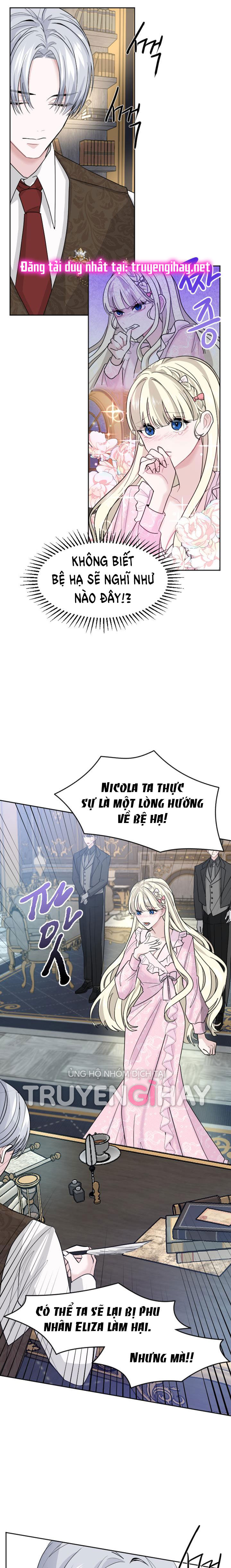 tôi sẽ bị trừ khử cùng hoàng đế Chap 15.1 - Next chapter 15.1