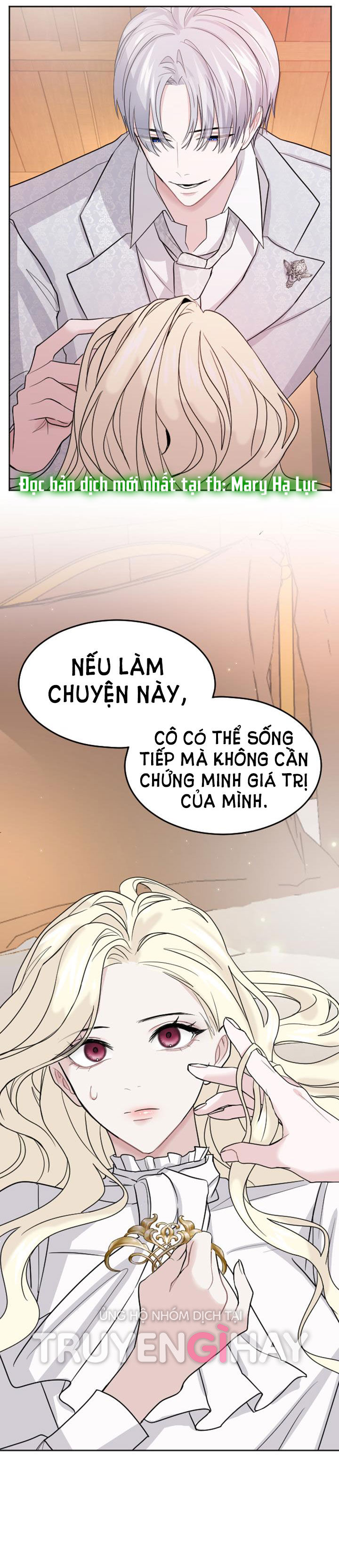 tôi sẽ bị trừ khử cùng hoàng đế Chap 15.2 - Trang 2