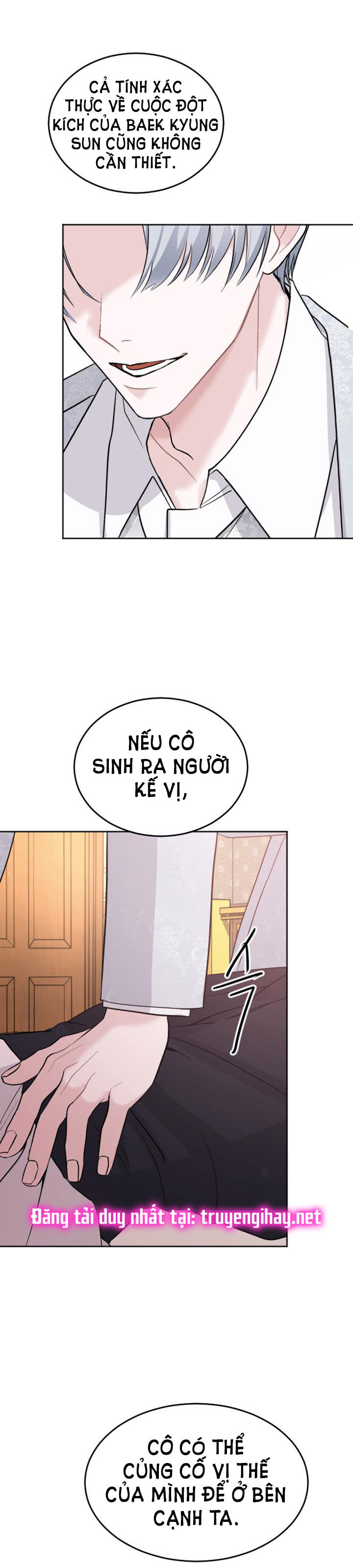 tôi sẽ bị trừ khử cùng hoàng đế Chap 15.2 - Trang 2