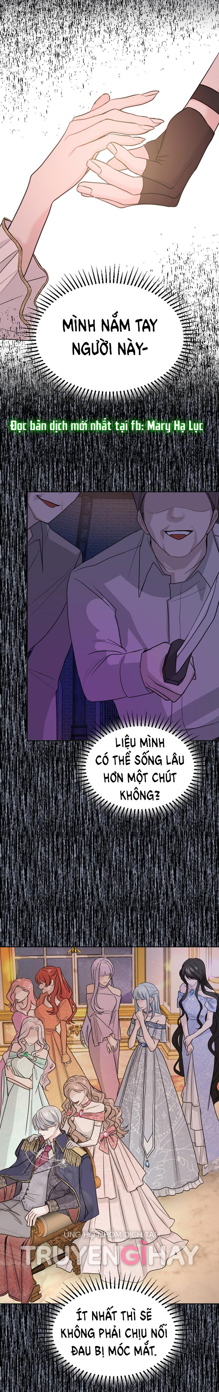 tôi sẽ bị trừ khử cùng hoàng đế Chap 15.2 - Trang 2