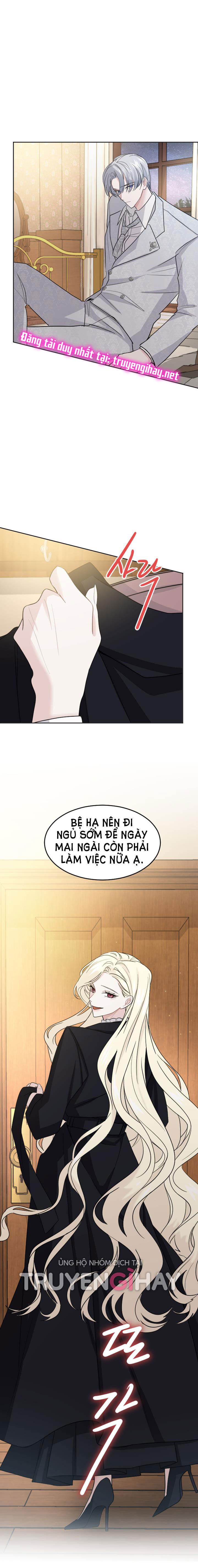 tôi sẽ bị trừ khử cùng hoàng đế Chap 15.2 - Trang 2