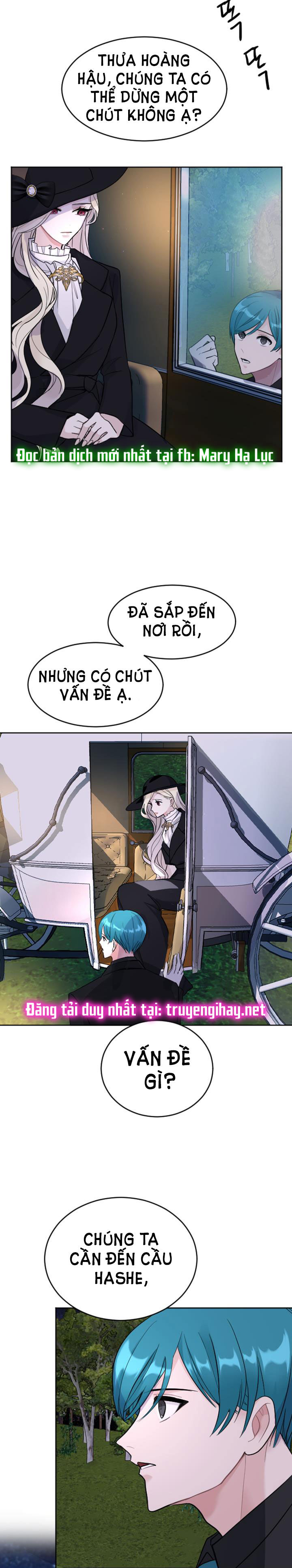 tôi sẽ bị trừ khử cùng hoàng đế Chap 16.2 - Next Chap 16.1