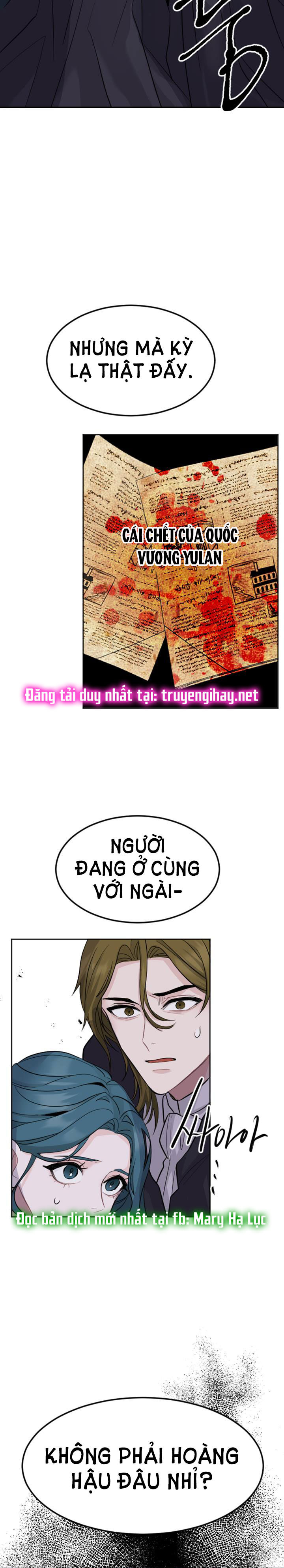 tôi sẽ bị trừ khử cùng hoàng đế Chap 16.2 - Trang 2