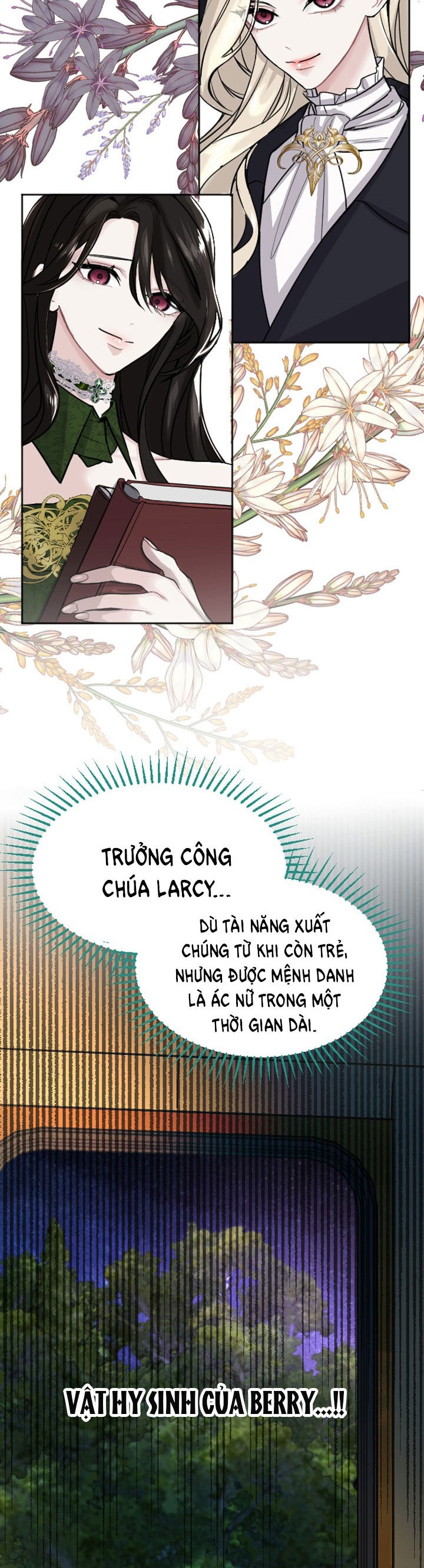 tôi sẽ bị trừ khử cùng hoàng đế Chap 17.1 - Trang 2