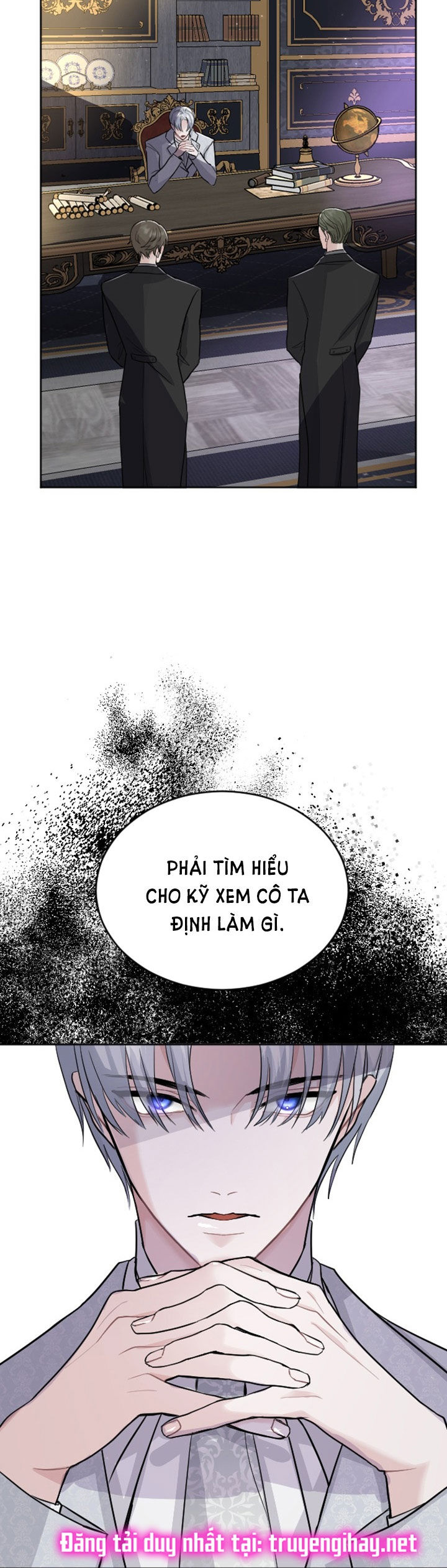 tôi sẽ bị trừ khử cùng hoàng đế Chap 17.2 - Next Chap 17.1