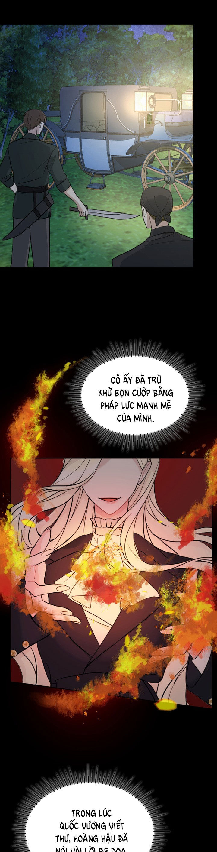 tôi sẽ bị trừ khử cùng hoàng đế Chap 18.2 - Trang 2